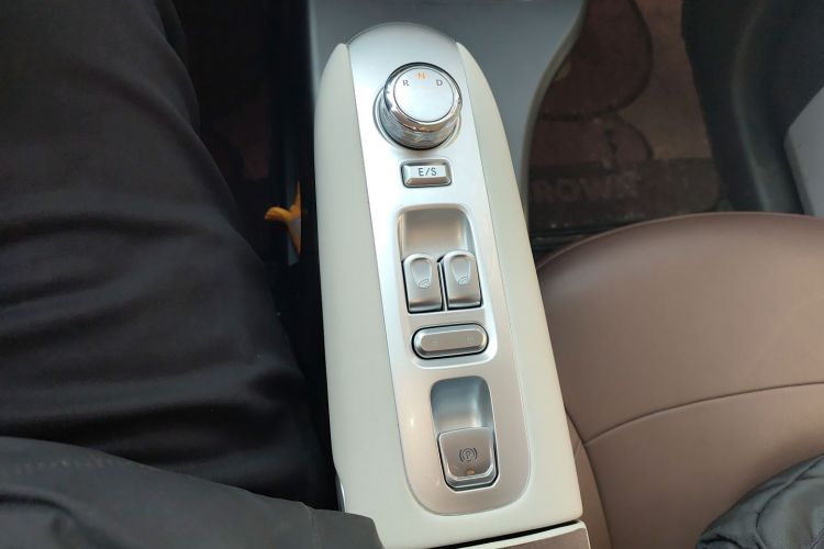 长安启源 长安Lumin 2025款 205km 香沁款中控内饰18