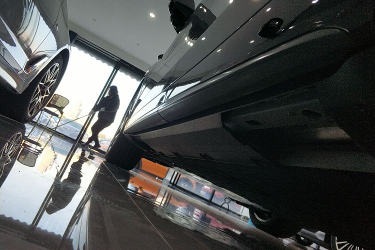 小鹏G7 2025款 702 超长续航 Max局部细节9002