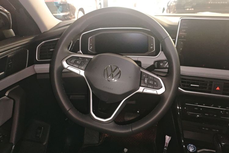 大众 探岳 2025款 改款 众享款 300TSI局部细节13