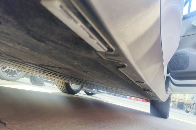 零跑汽车 零跑C10 2024款 530舒享版局部细节9001