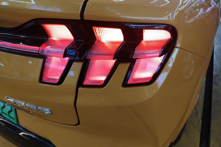 福特电马 2024款 GT车身外观6006