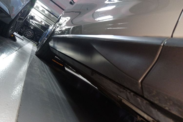 腾势N7 2023款 超长续航版局部细节9001