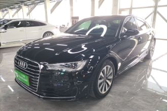 奥迪A6L 2016款 30 FSI 舒适型