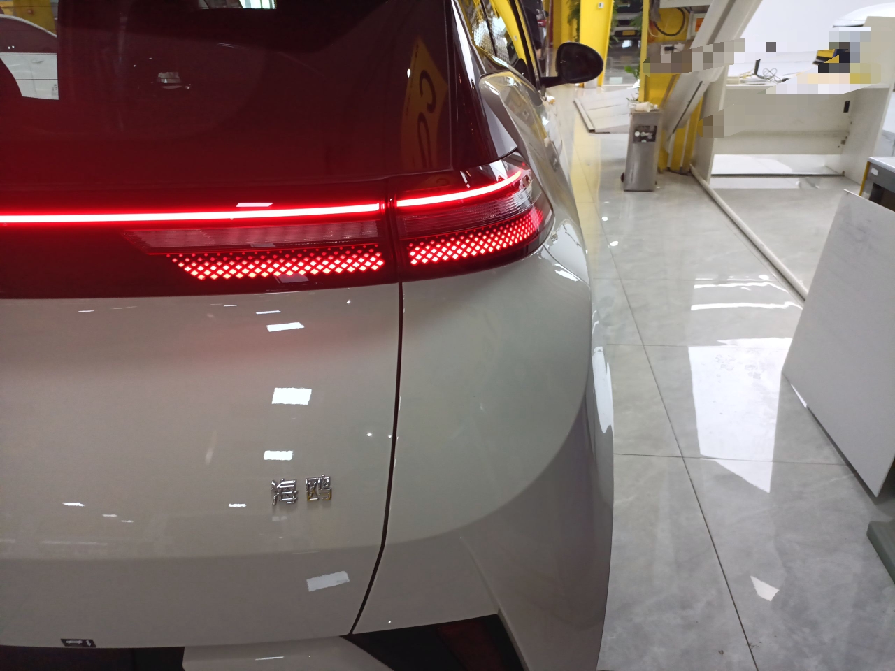 比亚迪 海鸥 2025款 305km 活力版