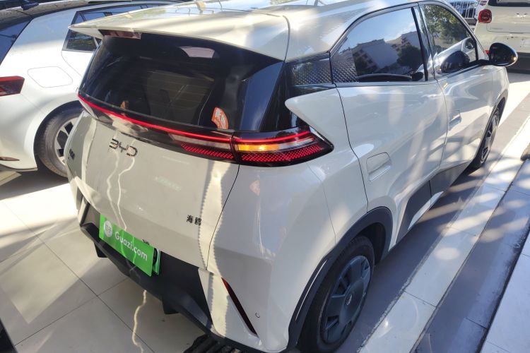 比亚迪 海鸥 2025款 305km 活力版车身外观7