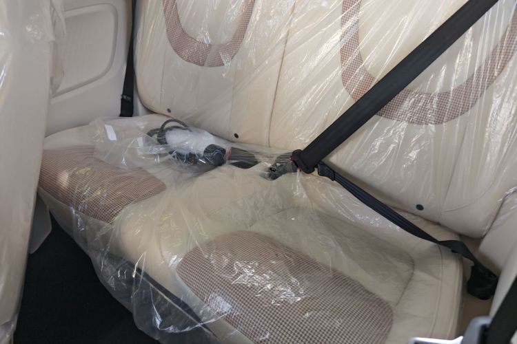 五菱汽车 宏光MINIEV 2024款 第三代 215km 青春版中控内饰21