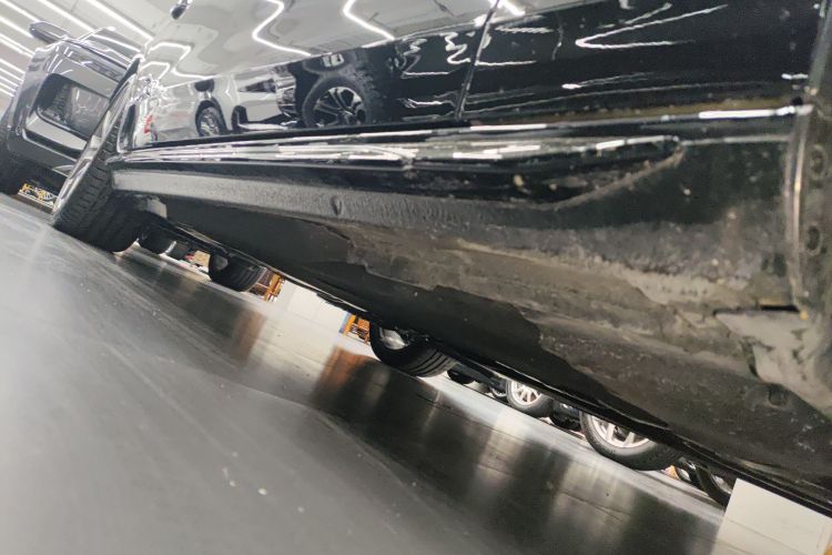 奥迪S4 2024款 S4 3.0TFSI局部细节9001