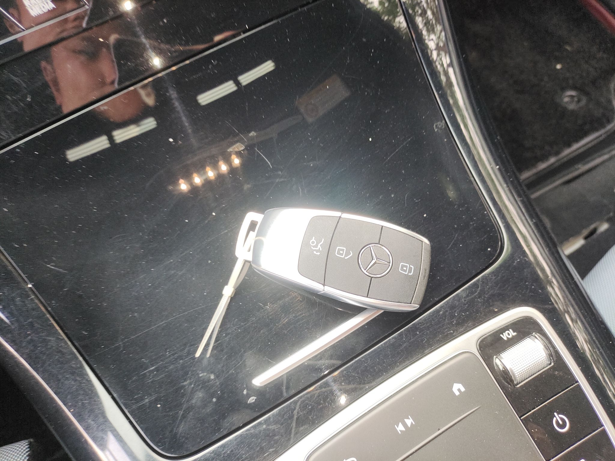 奔驰EQC 2022款 EQC 350 4MATIC