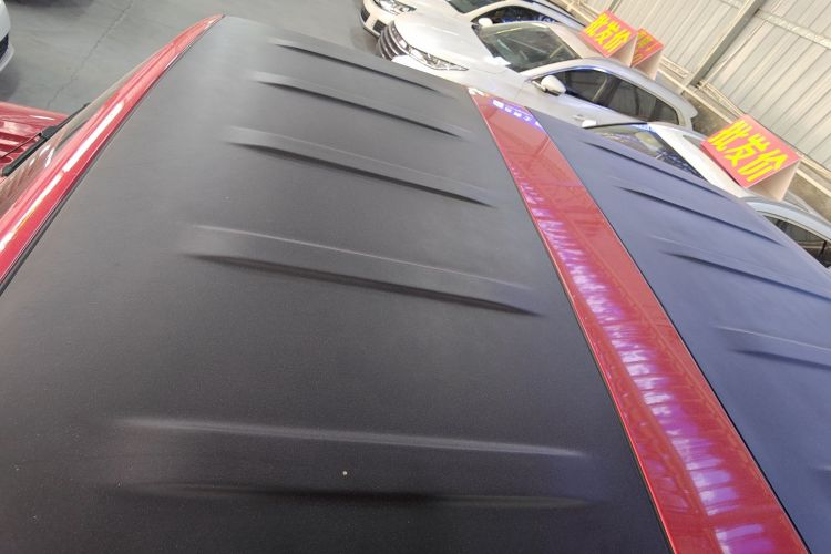 北京BJ40 2020款 2.0T 自动四驱致敬2020版侠客型局部细节57