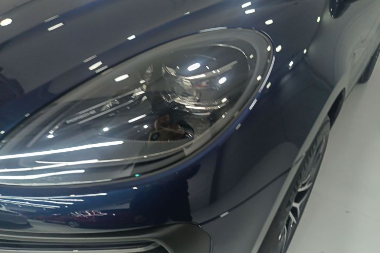 保时捷 2022款 Macan 2.0T局部细节36