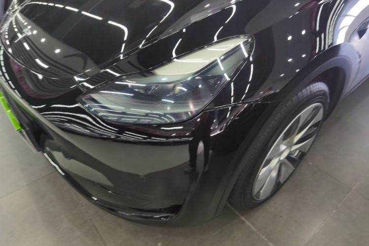 特斯拉 Model Y 2022款 后轮驱动版局部细节36