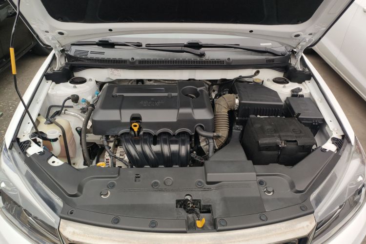 吉利汽车 帝豪 2018款 1.5L CVT豪华型局部细节24