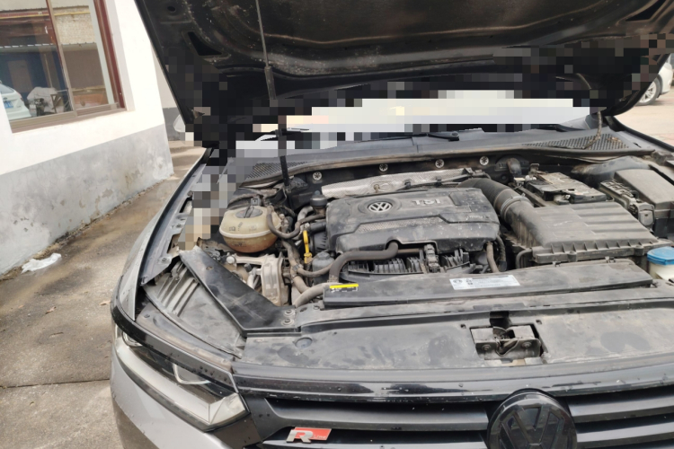 大众 迈腾 2018款 改款 330TSI DSG 豪华型局部细节9006