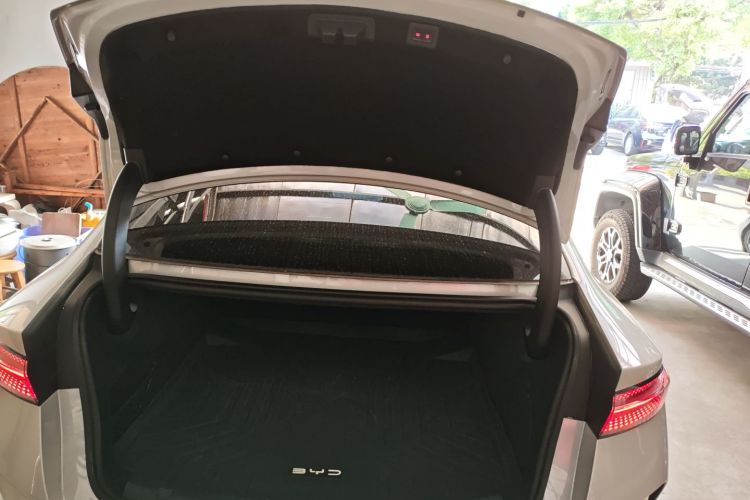 比亚迪 海豹 2023款 冠军版 700km 性能版局部细节23