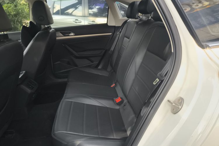 大众 朗逸 2021款 1.5L 自动舒适版中控内饰7004