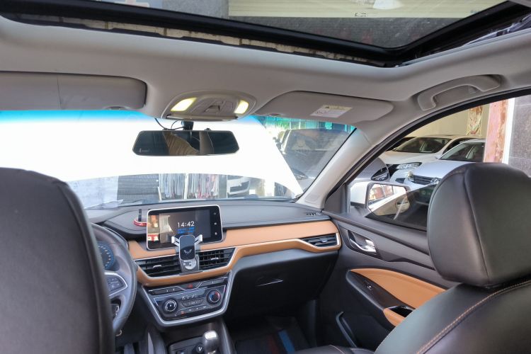 五菱汽车 五菱宏光S3 2018款 1.5L 手动豪华型 国V局部细节22