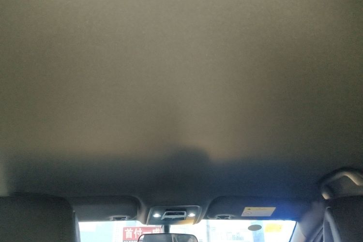 比亚迪 海鸥 2025款 305km 活力版中控内饰22