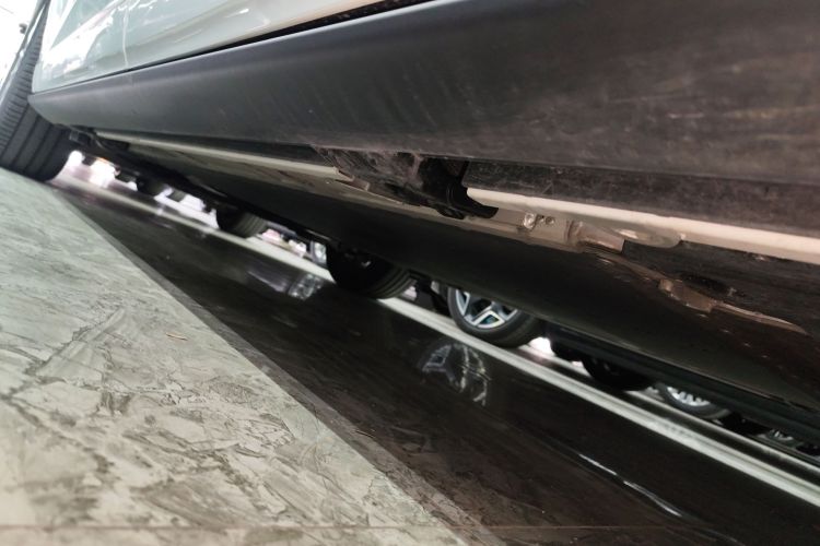 乐道L90 2025款 Ultra 六座版局部细节9002