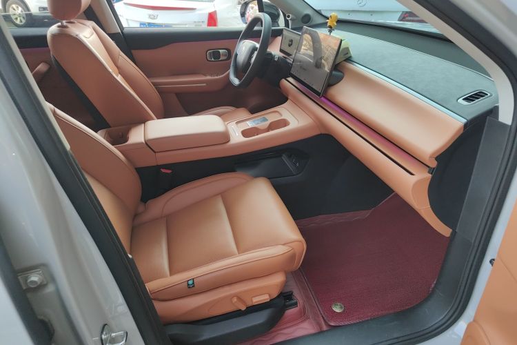 零跑汽车 零跑C10 2024款 210智享版局部细节41