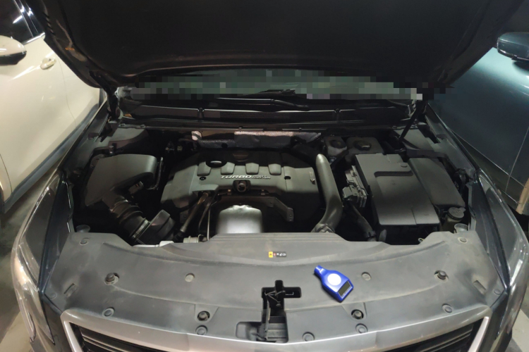 凯迪拉克XTS 2018款 28T 精英型局部细节24