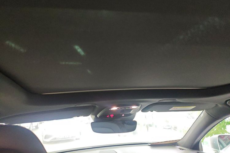 沃尔沃XC60 2018款 T5 四驱智远运动版中控内饰22