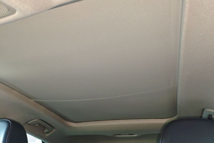 奥迪Q3 2018款 30周年年型 30 TFSI 时尚型局部细节22