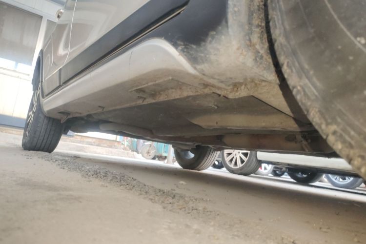 吉利汽车 远景X3 2017款 1.5L 手动尊贵型局部细节9001