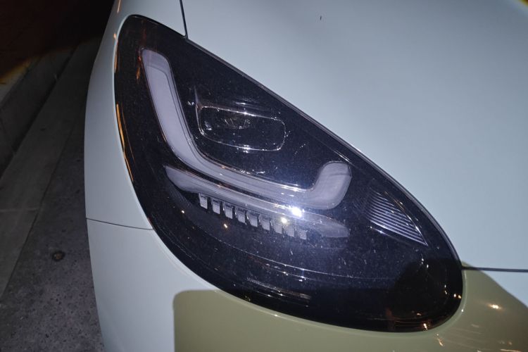 五菱汽车 五菱缤果 2024款 333km 悦享款车身外观8