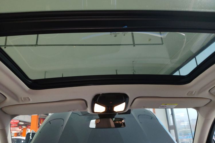 宝马X5(进口) 2021款 xDrive30i M运动套装中控内饰22