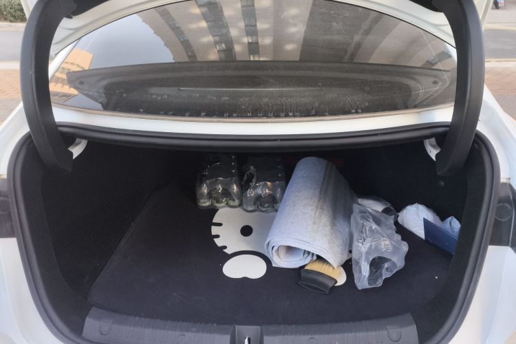 比亚迪 秦L 2025款 DM-i 智驾版 80KM领先型中控内饰23