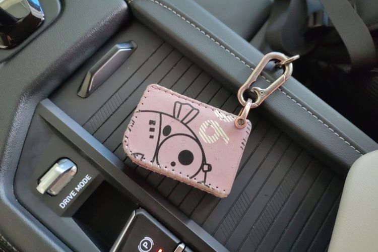 领克06 2023款 Remix 1.5T Shero中控内饰11