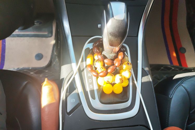 福特 锐界 2016款 EcoBoost 245 两驱豪锐型 7座中控内饰18