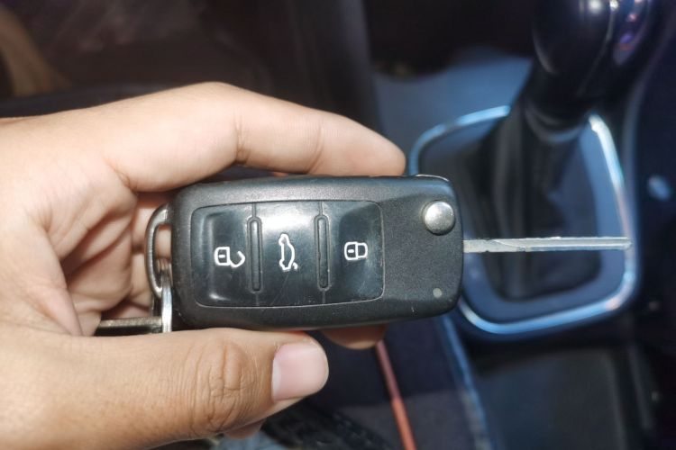 大众 Polo 2018款 1.5L 自动安驾型中控内饰11