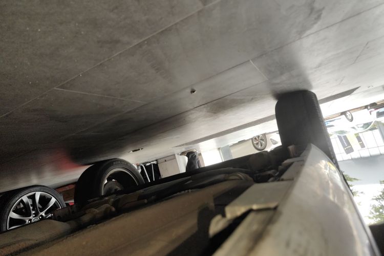 奇瑞 瑞虎3X 2017款 1.5L 手动时尚版局部细节9001