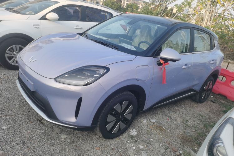 五菱汽车 缤果S 2025款 430km 尊享款车身外观6003