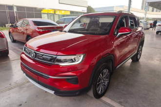 长安CS35PLUS 2019款 1.6L 手动畅联版