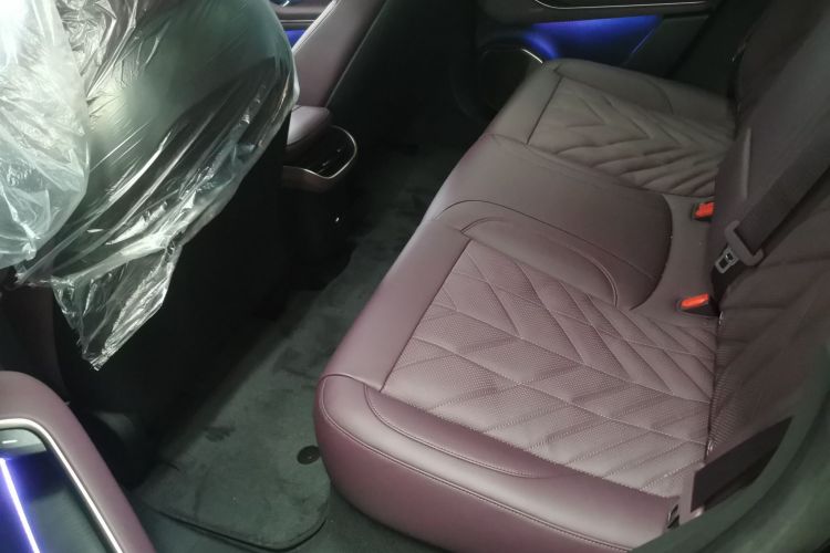 蔚来ET5T 2025款 100kWh Touring中控内饰21