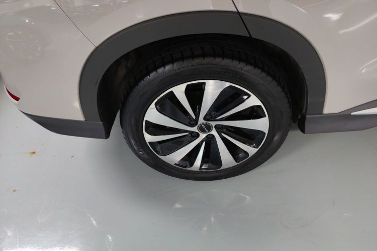 比亚迪 宋PLUS新能源 2023款 冠军版 EV 520KM 尊贵型车身外观6008