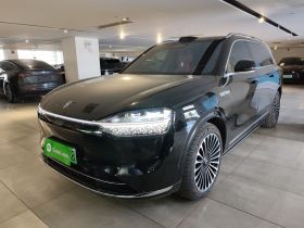 鸿蒙智行 问界M9 2024款 增程 Ultra版 52kWh 6座版