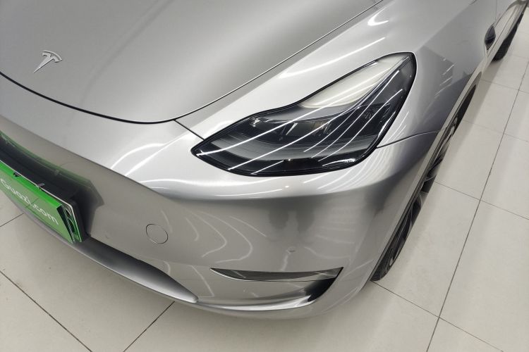 特斯拉 Model Y 2022款 长续航全轮驱动版局部细节36