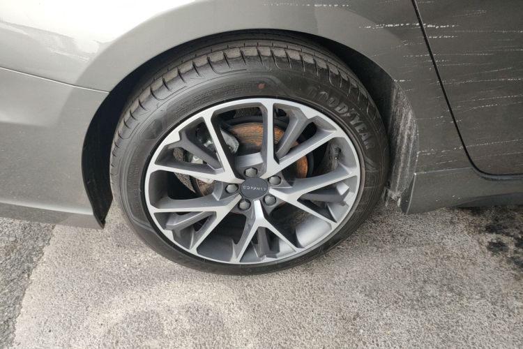 领克03 2022款 1.5TD DCT劲Pro车身外观56