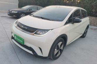 比亚迪 海豚 2023款 420km 自由版