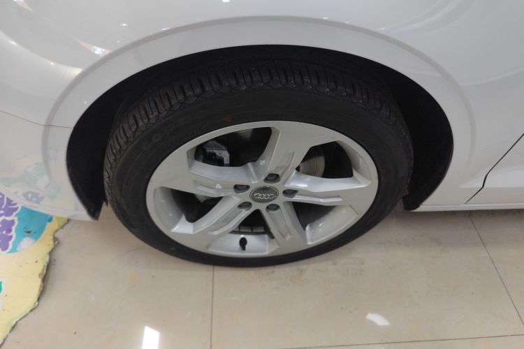 奥迪A3 2020款 改款 Limousine 35 TFSI 进取型 国VI车身外观6007