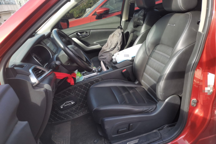 启辰T90 2017款 2.0L CVT智尚版局部细节19