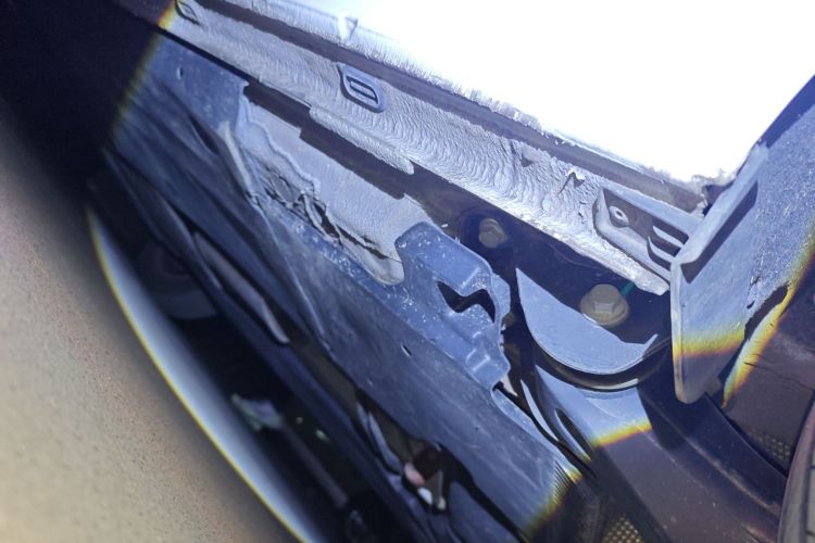 大众 朗逸 2023款 新锐 1.5L 自动新逸版局部细节9003