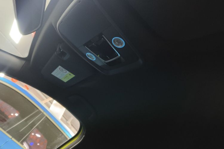 比亚迪 海鸥 2023款 自由版中控内饰22