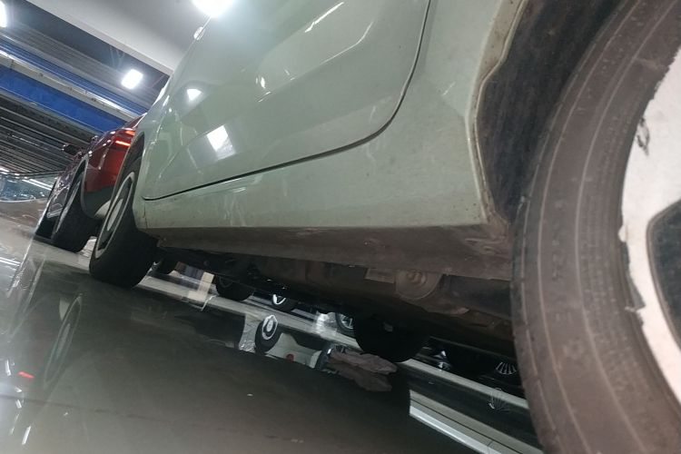 五菱汽车 宏光MINIEV 2021款 马卡龙臻享款 磷酸铁锂局部细节9002