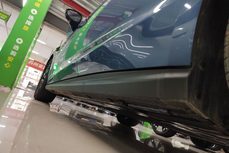 比亚迪 海豹06新能源 2025款 DM-i 智驾版 120KM尊享型局部细节9002