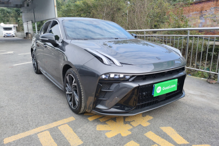 领克03 2023款 2.0TD DCT劲Pro车身外观3