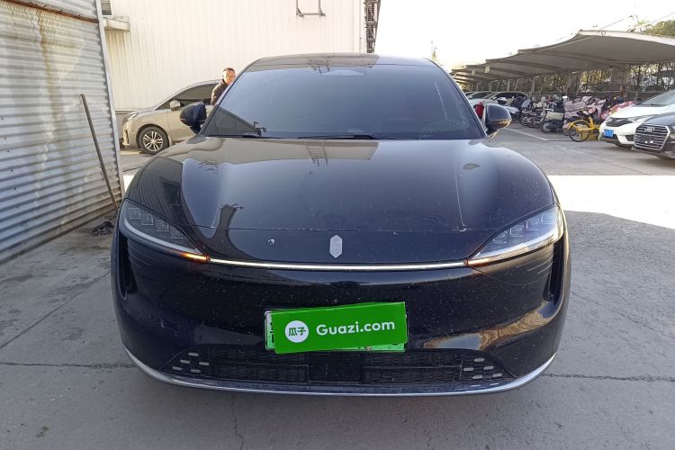 鸿蒙智行 智界R7 2024款 纯电 667km Pro车身外观6001